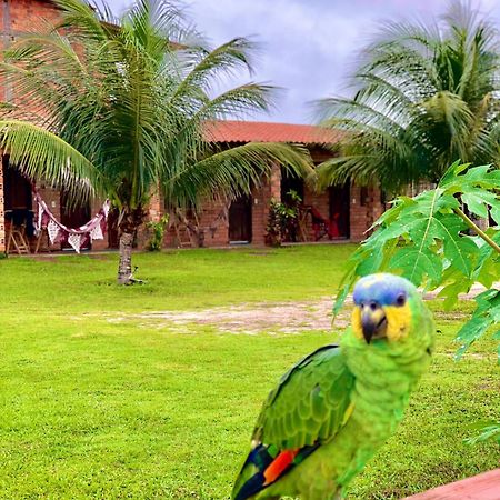 Pousada Da Bell Barreirinhas Buitenkant foto