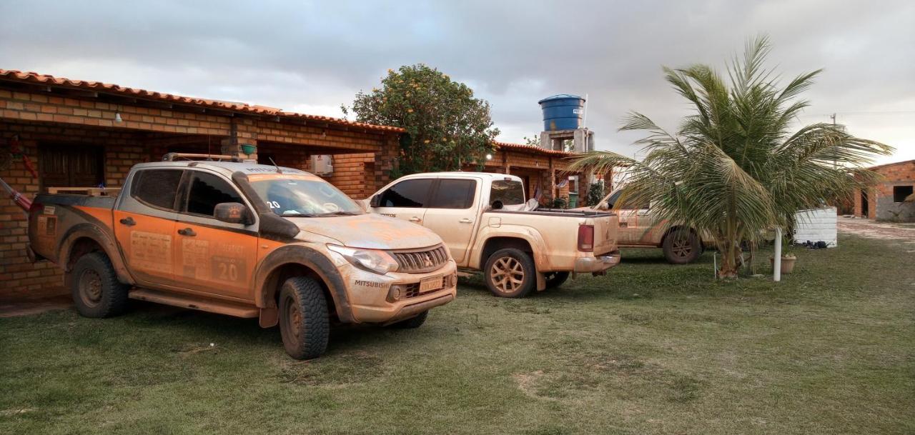 Pousada Da Bell Barreirinhas Buitenkant foto