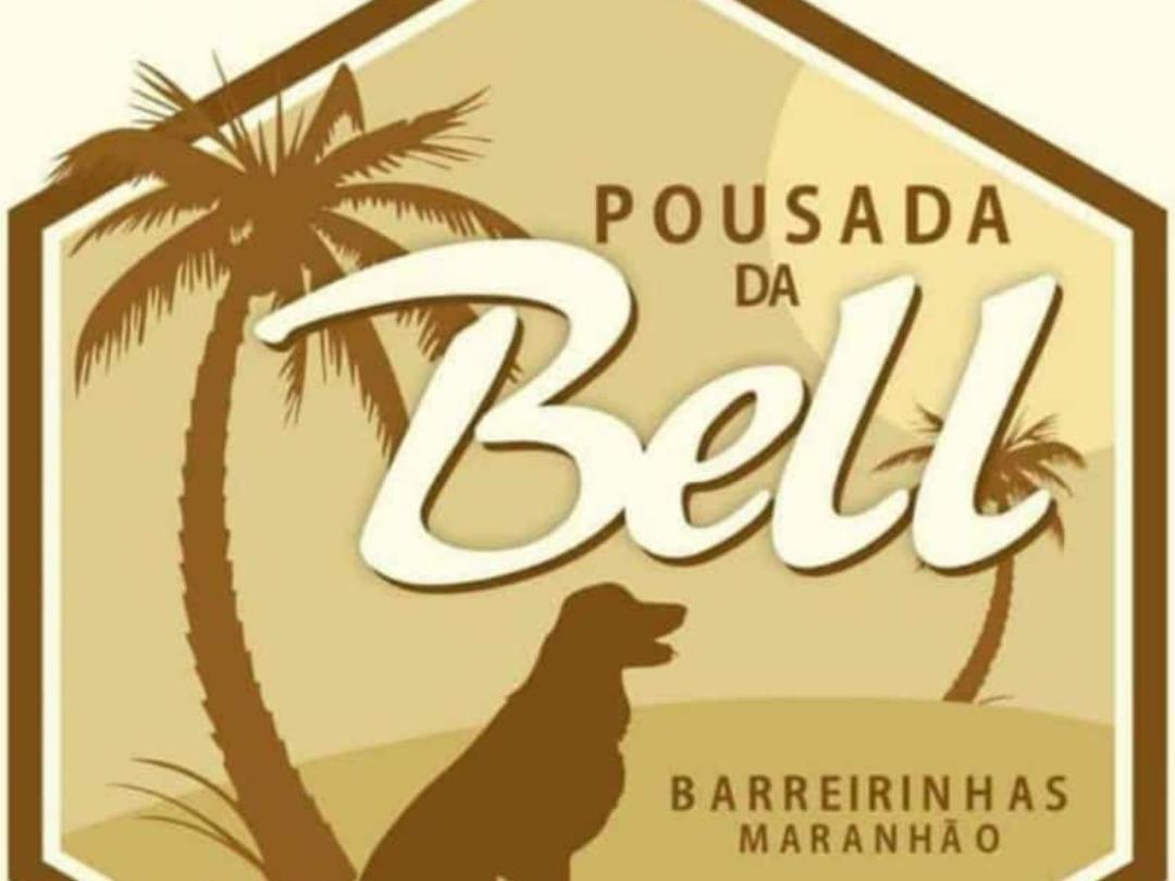 Pousada Da Bell Barreirinhas Buitenkant foto