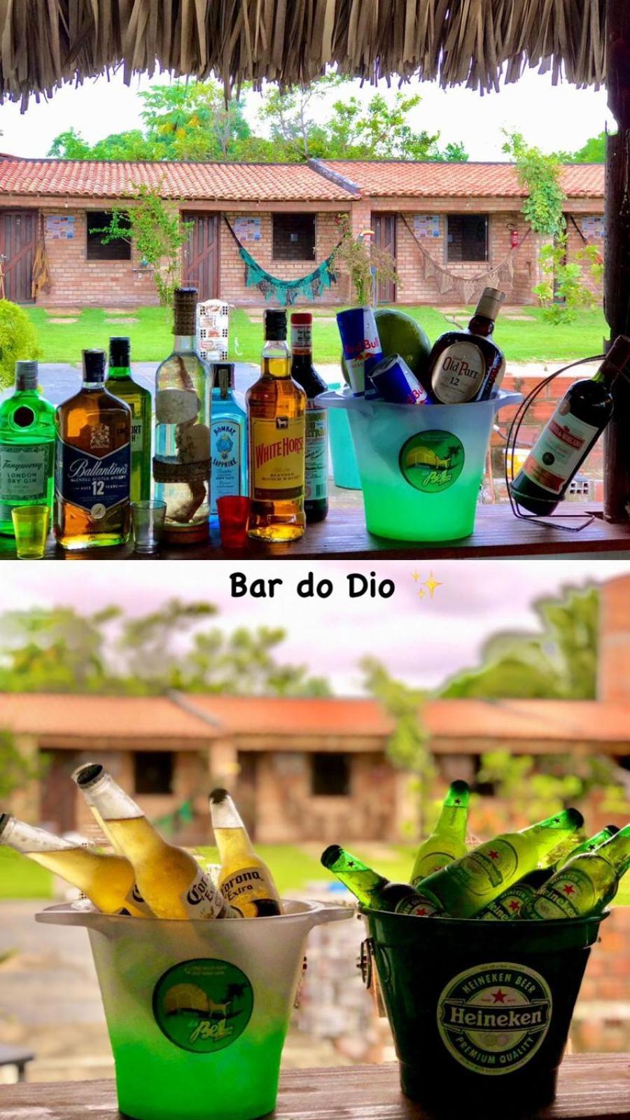 Pousada Da Bell Barreirinhas Buitenkant foto