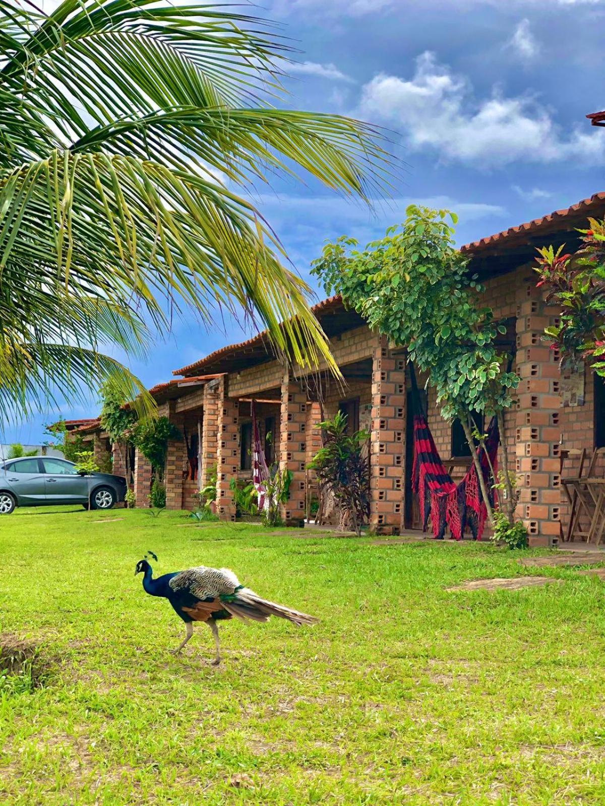 Pousada Da Bell Barreirinhas Buitenkant foto