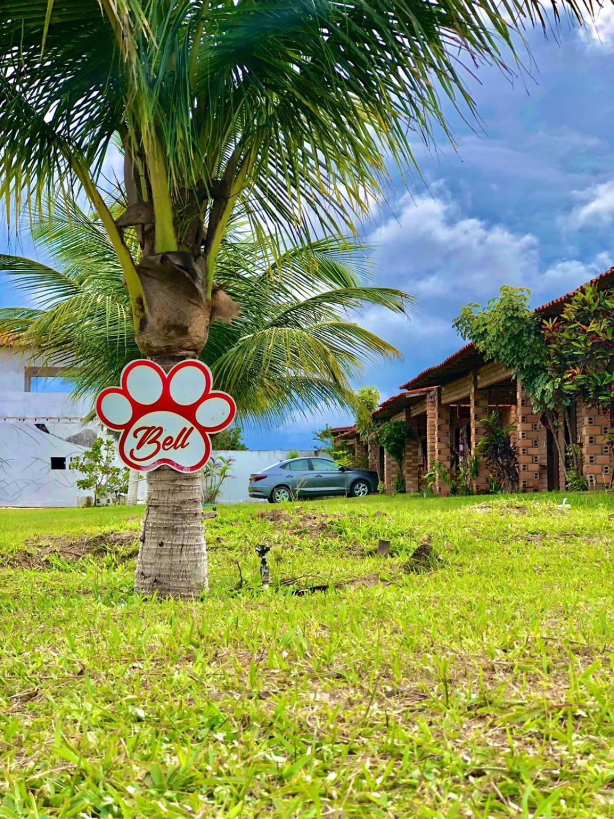 Pousada Da Bell Barreirinhas Buitenkant foto