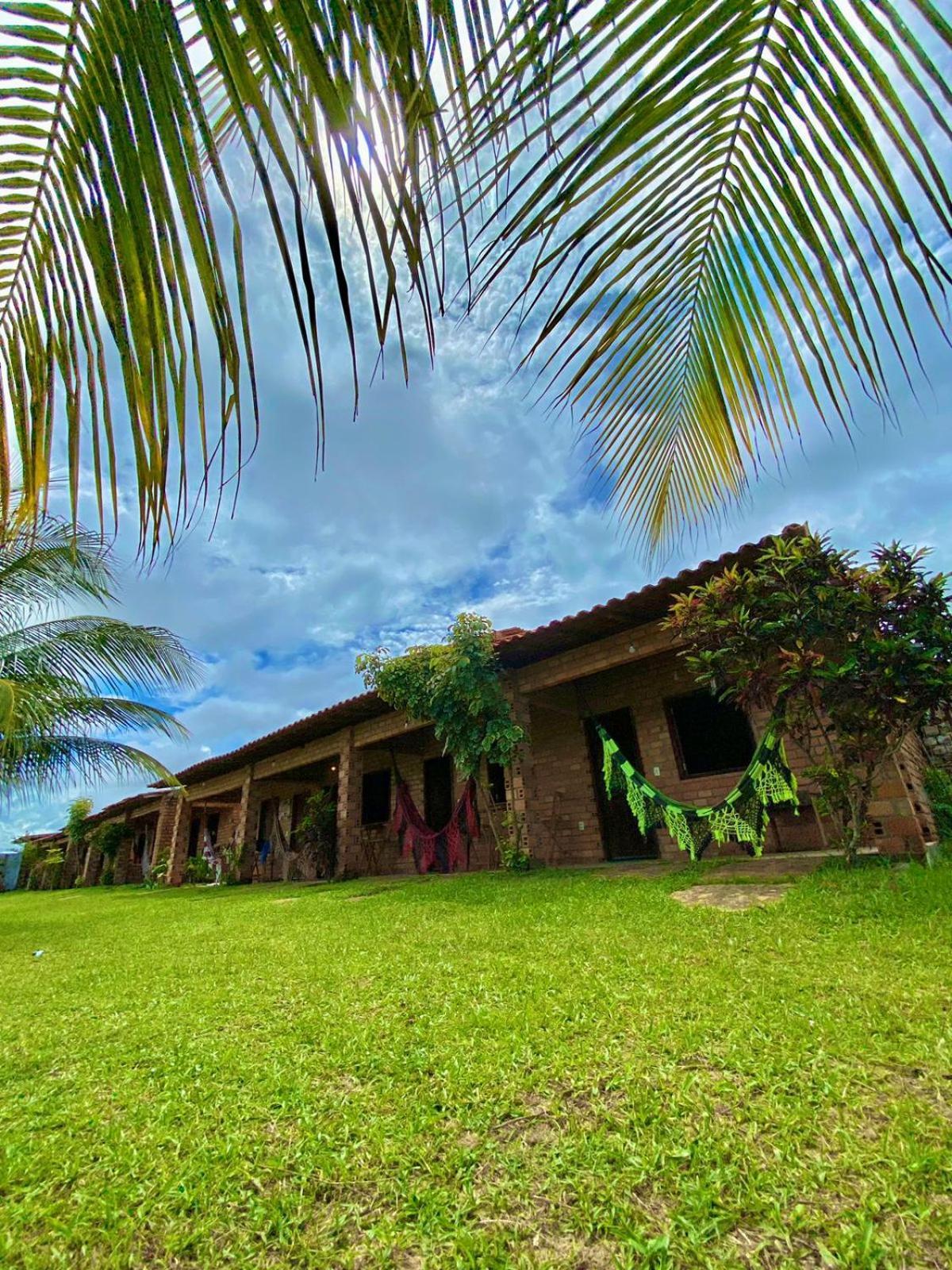 Pousada Da Bell Barreirinhas Buitenkant foto