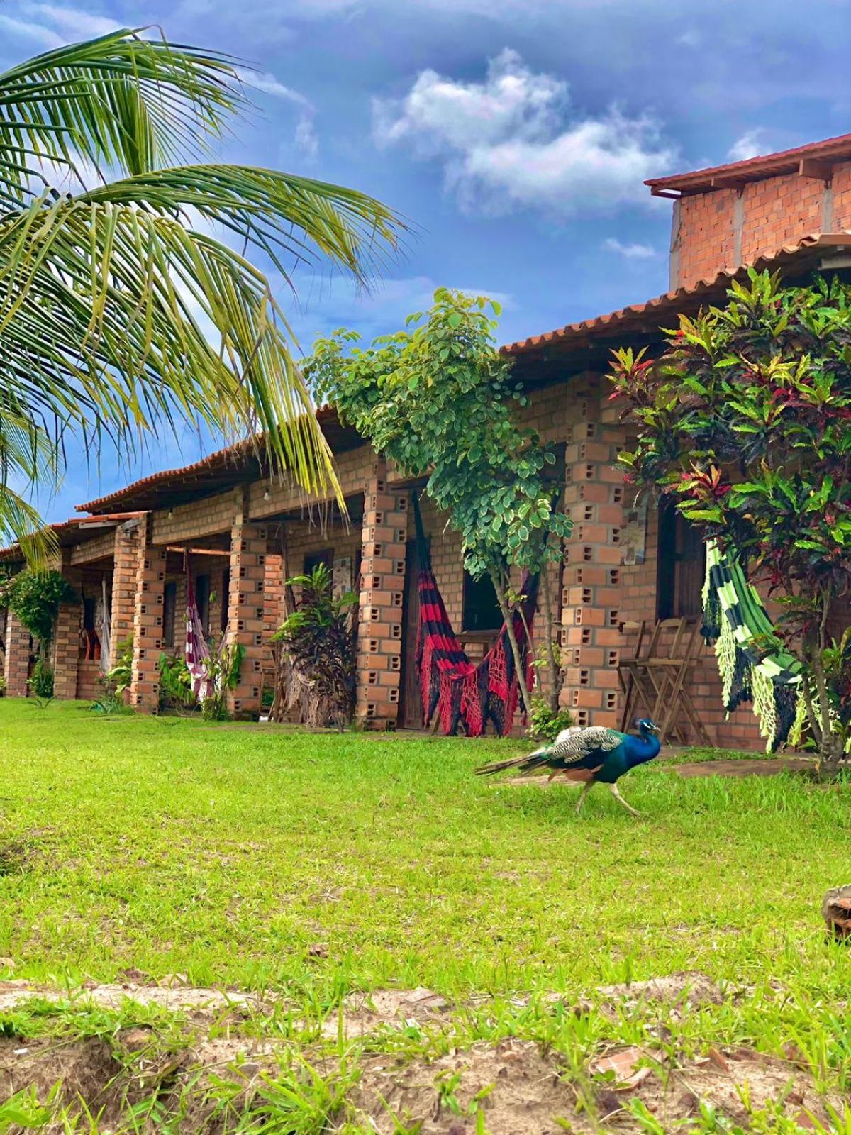 Pousada Da Bell Barreirinhas Buitenkant foto
