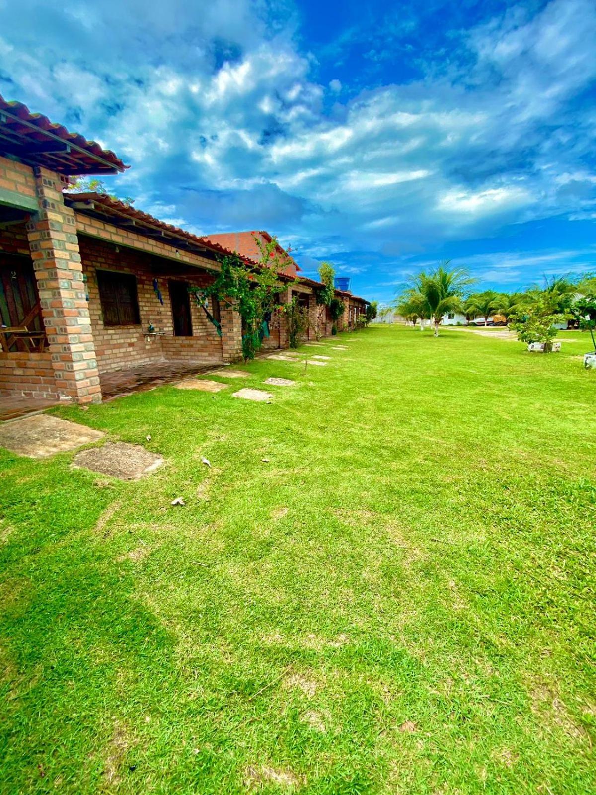 Pousada Da Bell Barreirinhas Buitenkant foto
