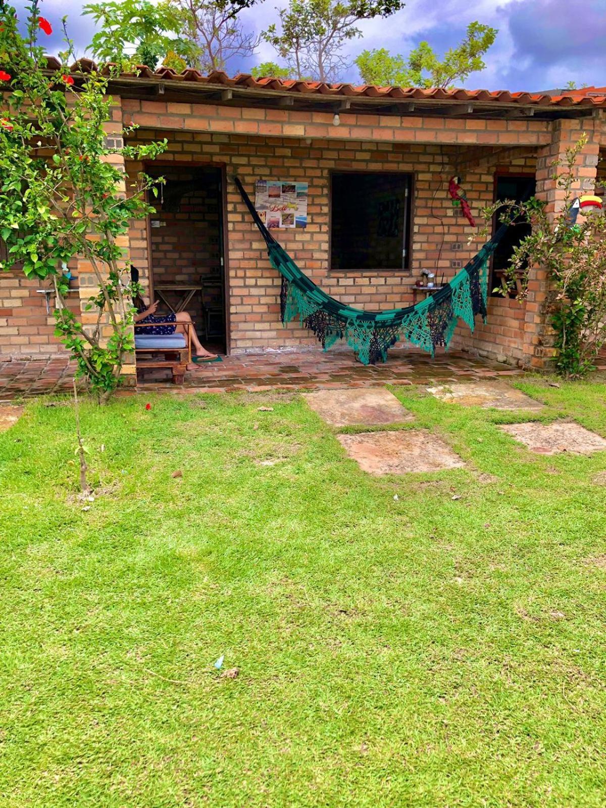 Pousada Da Bell Barreirinhas Buitenkant foto