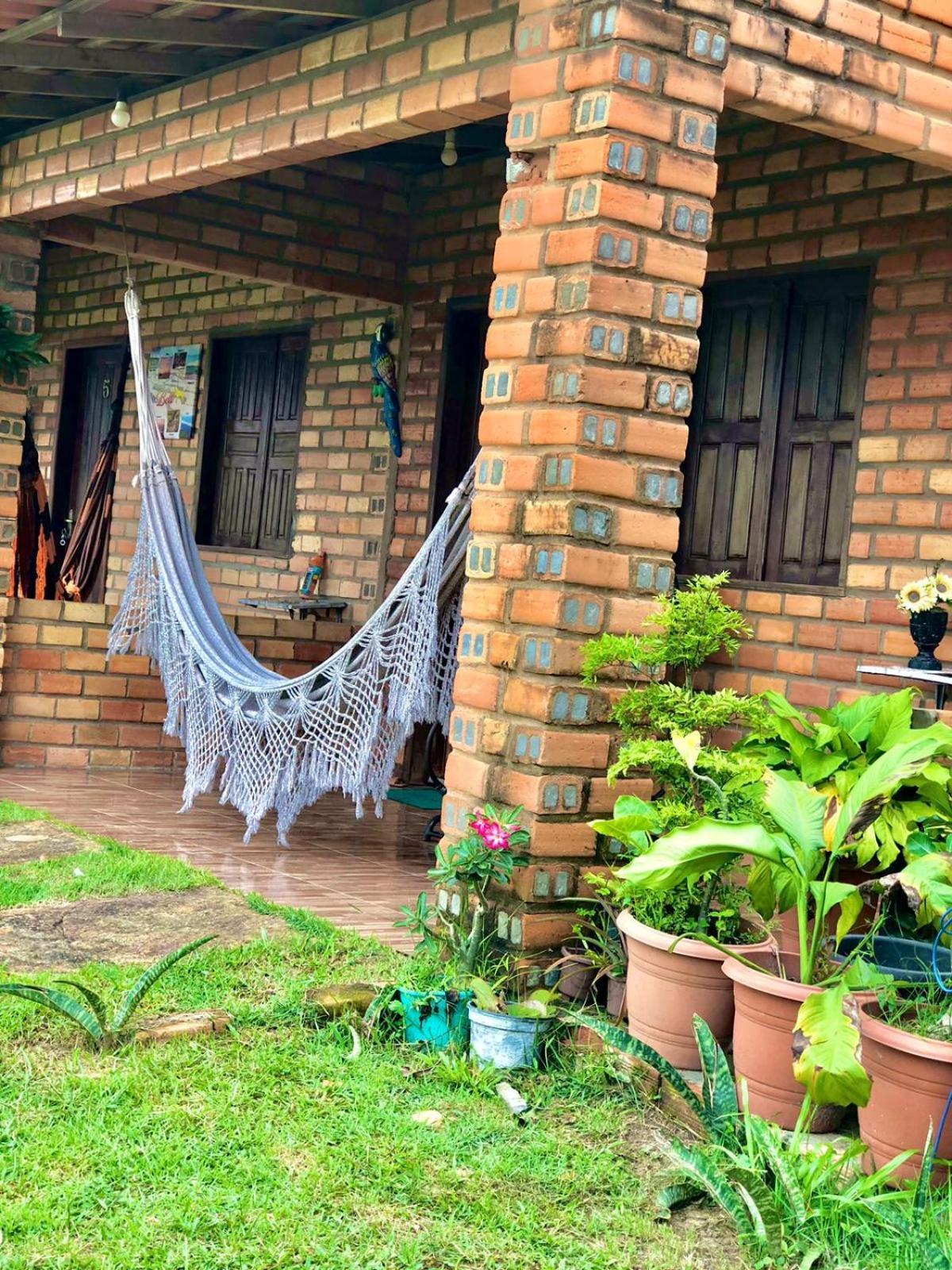 Pousada Da Bell Barreirinhas Buitenkant foto
