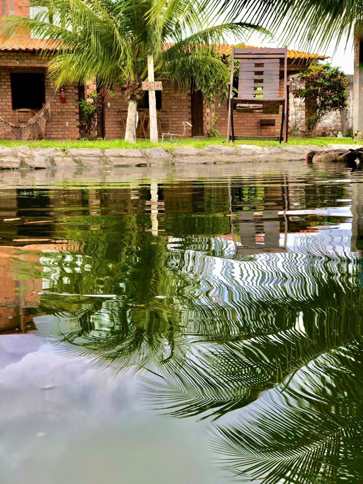 Pousada Da Bell Barreirinhas Buitenkant foto