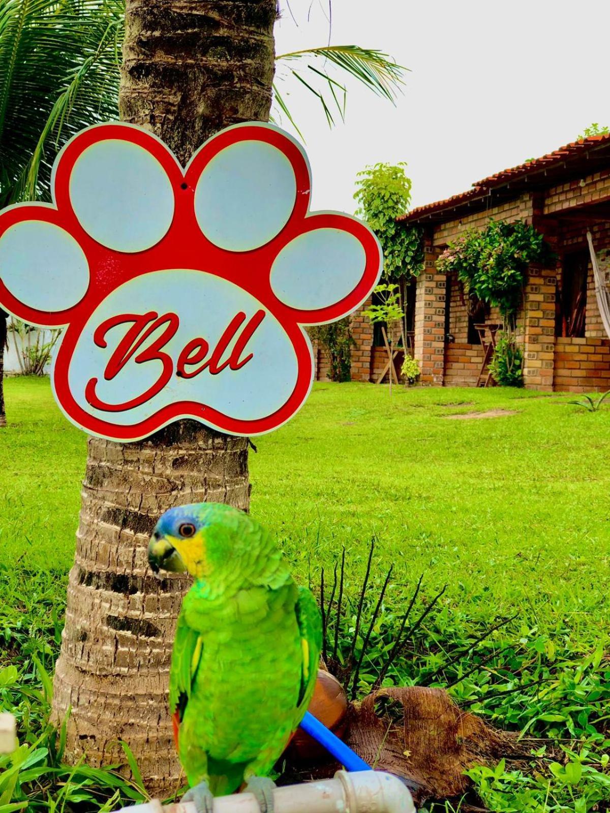 Pousada Da Bell Barreirinhas Buitenkant foto