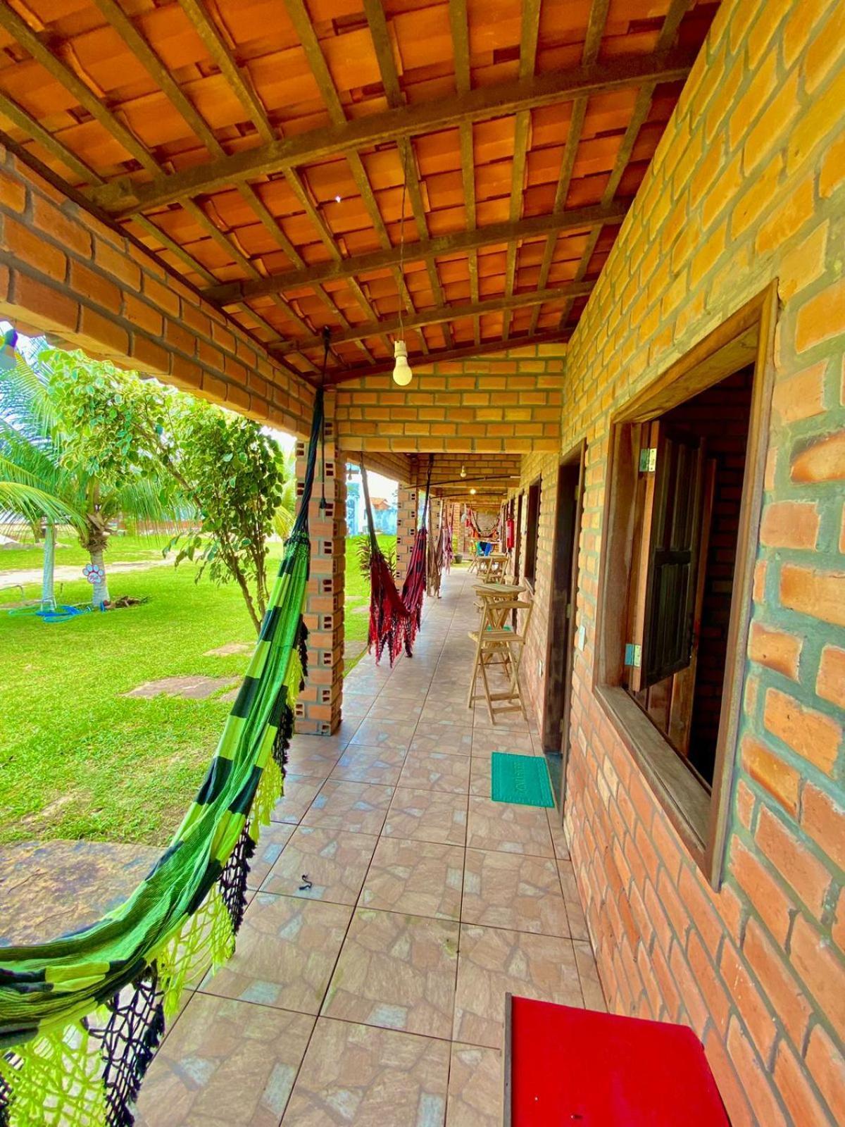 Pousada Da Bell Barreirinhas Buitenkant foto