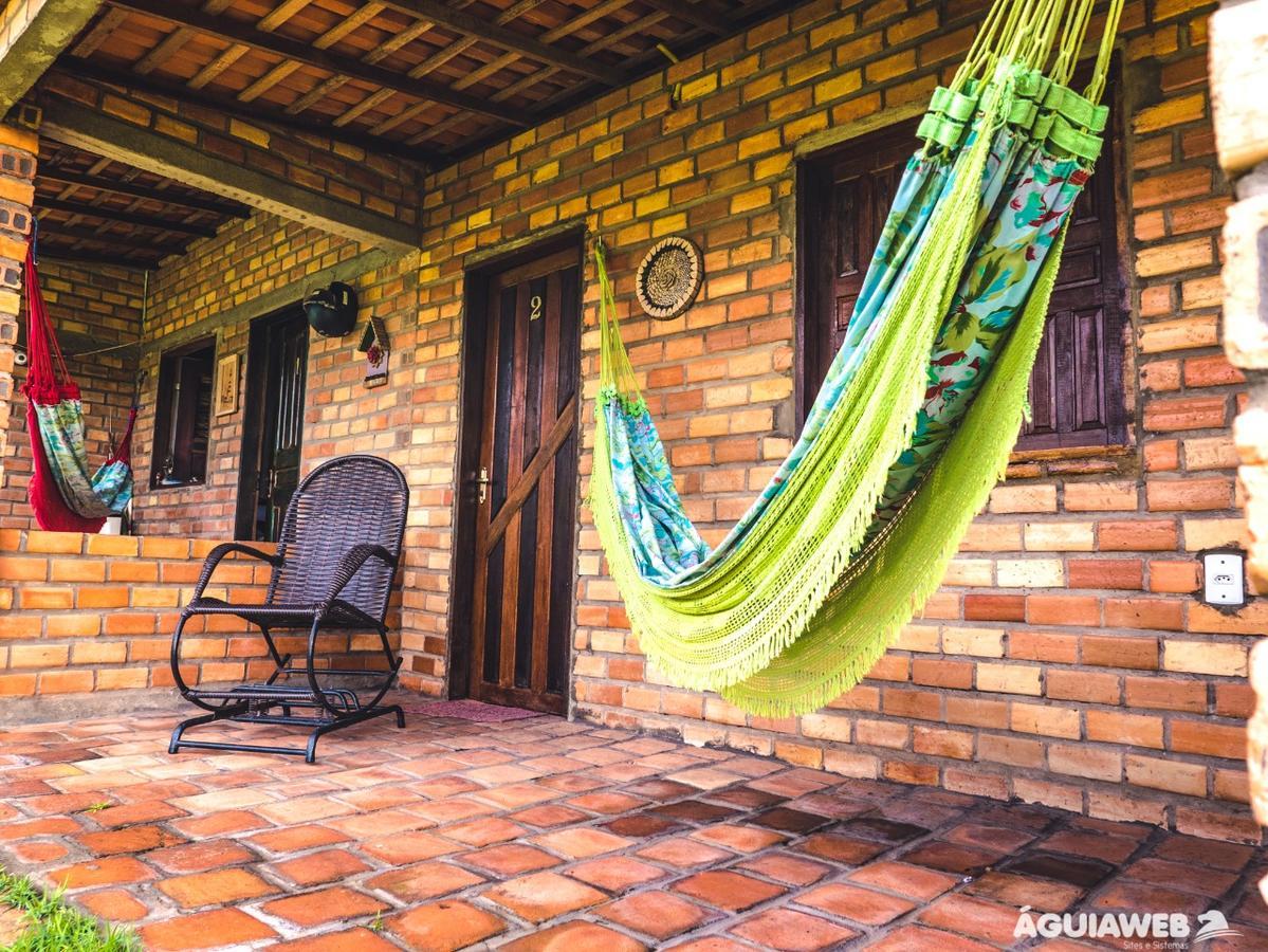 Pousada Da Bell Barreirinhas Buitenkant foto